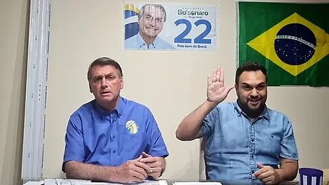 Live - Presidente Jair Bolsonaro - 25/09/2022