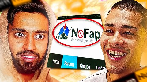 Hamza And Sneako Discuss NoFap & The Porn Epidemic