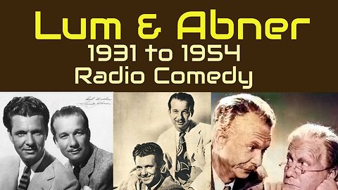 Lum & Abner - 35-02-22 (ep50) Listeners to Cast Their Votes