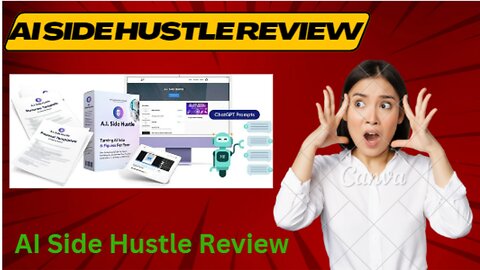 AI Side Hustle Review: Full OTO + Bonuses + Honest Reviews || all reviews 24