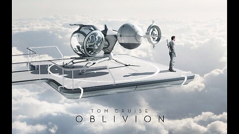 OBLIVION (2013) DETRAS DE CAMARAS PARTE 3