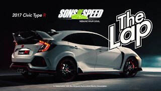 Honda Civic Type R - The Lap S1:E1