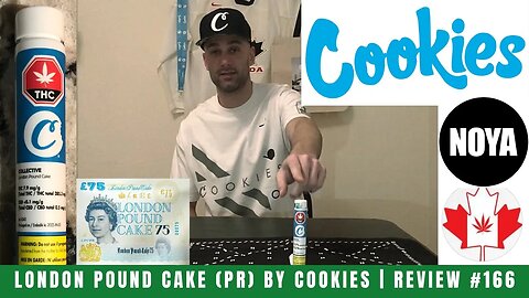 LONDON POUND CAKE (PR) by Cookies | Review #166