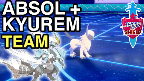 Trying out this Absol Team! • VGC Series 8 • Pokemon Sword & Shield Ranked Battles