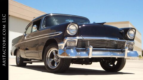 56 Chevy Bel Air