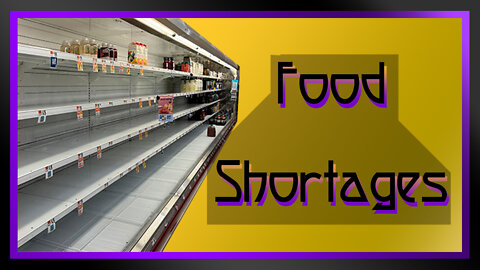 Oreyo Show #25 | Food Shortages