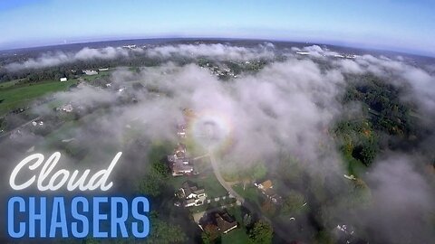 Cloud Chasers: Mini End of Season Paramotor Fly-in