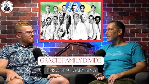 Gracie Family Divide | Hack Check Podcast Clips