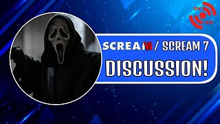 Scream 6 SPOILER DISCUSSION + Scream 7 Ideas | LIVESTREAM