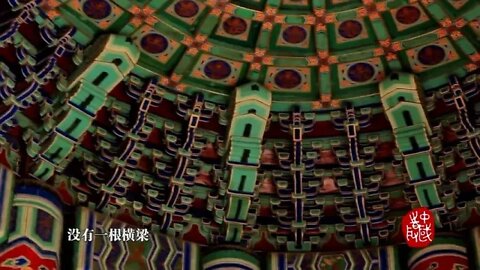 14 $$ The first episode of China The Temple of Heaven in Beijing