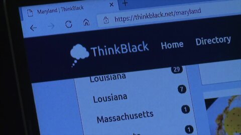 'Think Black':15-year-old Pikesville student creates app to support black businesses hit hard by pandemic