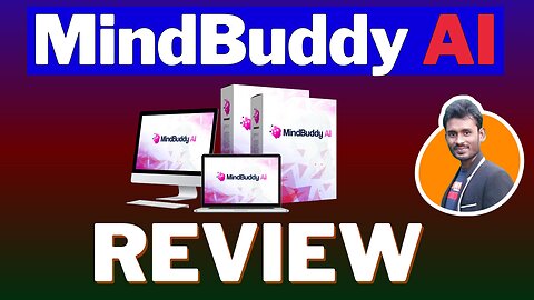 MindBuddy AI Review 🚀 Create 4K Videos & Images, Cartoon Video, Graphics, Logo, Sketch Images