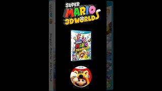 Super Mario 3D World- WII U ORIGINAL SOUND TRACK #6