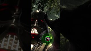 Darth Vader Vs Rogue Jedi Boss Fight | Star Wars: The Force Unleashed #starwars #gaming #shorts