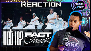 NCT 127 엔시티 127 'Fact Check (불가사의; 不可思議)' MV | Reaction