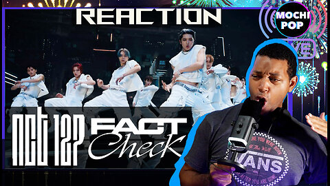 NCT 127 엔시티 127 'Fact Check (불가사의; 不可思議)' MV | Reaction