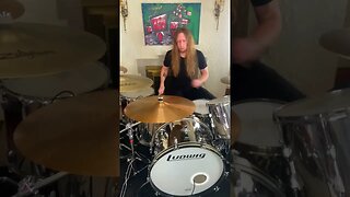 Van Halen - Hot For Teacher - Iconic Drum Intros