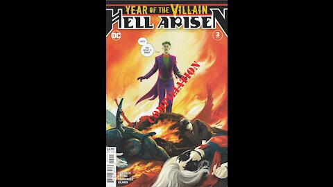 Year of the Villain -- Review Compilation (2019, DC Comics)