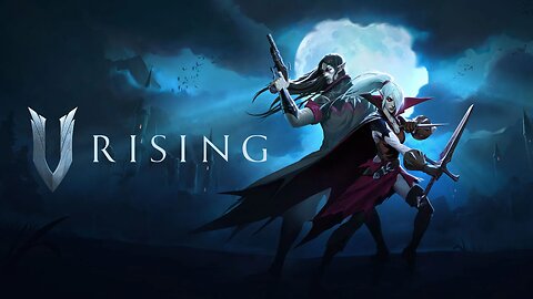 V Rising - Brniemy w to dalej [PL]