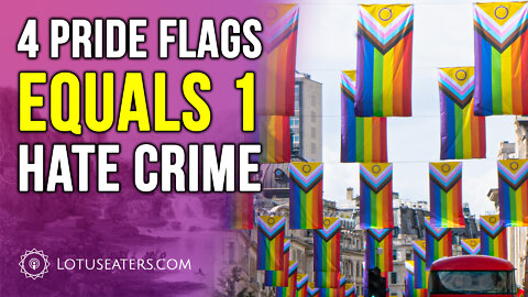 The Hate Crime Flag