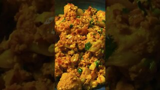 Cauliflower Egg Curry Recipe