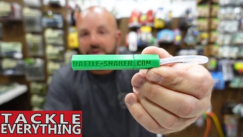 YOU Need THIS Tool!! (Rattle-Snaker)