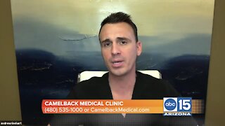 Camelback Medical Clinic says ED affects both people in a relationship