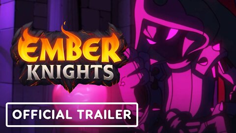 Ember Knights - Official Rise of Praxis Update Trailer