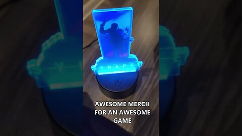 AWESOME VR merch for an AWESOME VR GAME