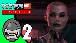 Mass Effect 2: Legendary Edition // Part 2