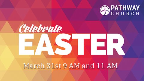 Easter Service 11am | March 31, 2024