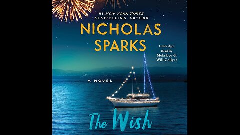The Wish by Nicholas Sparks Book Review