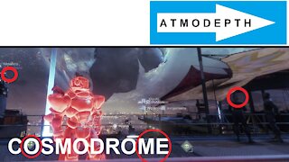 EPIC Destiny2 Beyond Light Cosmodrome Forsaken Video - MYSTORY Nr34