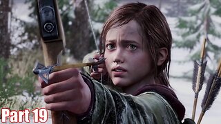 'Everything happens for a reason.' | THE LAST OF US (PS3) - PART 19