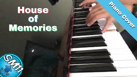 House of Memories by Panic at the Disco | Piano Cover