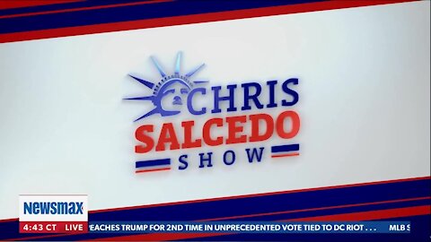 The Chris Salcedo Show ~ Full Show ~ 13 - 01 - 21.