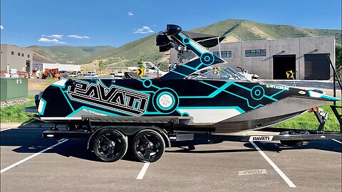 Custom Pavati AL24 or 2020 Nautique Paragon G23? Which would you choose?
