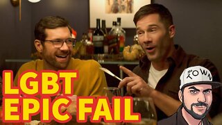 "Bros" All GAY Rom Com FAILS At Box Office - Get Woke, Go Broke!