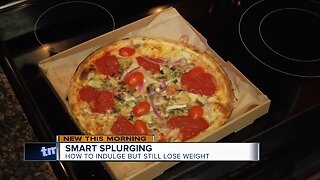 Smart splurging: how to indulge but still lose weight