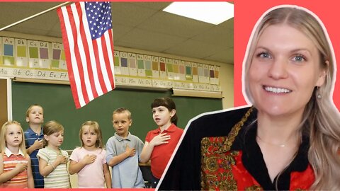 Pledge Of Allegiance Must Stay In Schools