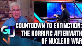 Countdown to Extinction: The Horrors of the Aftermath of Nuclear War & The End of Humanity