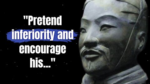 Sun Tzu - Quotes that tel us a lot about our battle's in life | Greatest Quotes