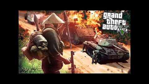 GTA 5 RP's Vietnam War Uprising!