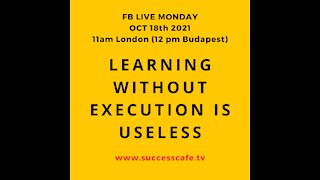 Learning Without Execution Is Useless