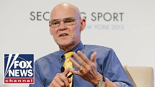 James Carville RIPS progressive left in scathing interview: 'Walking catastrophes'
