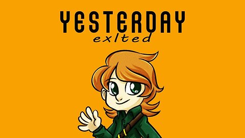 Yesterday [exlted ver]
