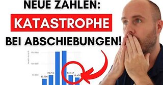 60% der Abschiebungen 2024 gescheitert – Grund ist spektakulär!