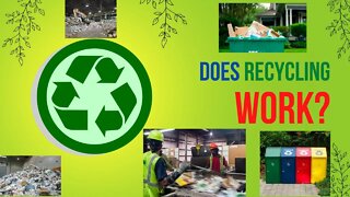 The TRUTH About These RECYCLING… (Article Analysis)(Full Livestream)