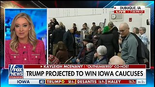 Kayleigh McEnany: This Is How Voting Should Happen...