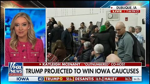 Kayleigh McEnany: This Is How Voting Should Happen...